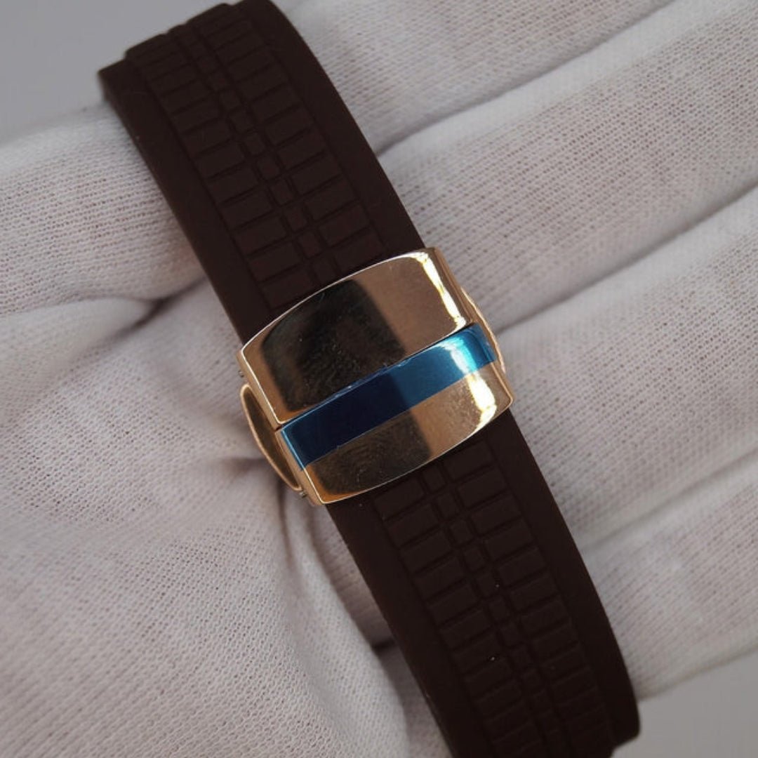 CUSTOM SEIKONAUT MOD SUNSET COPPER EDITION - Monomods