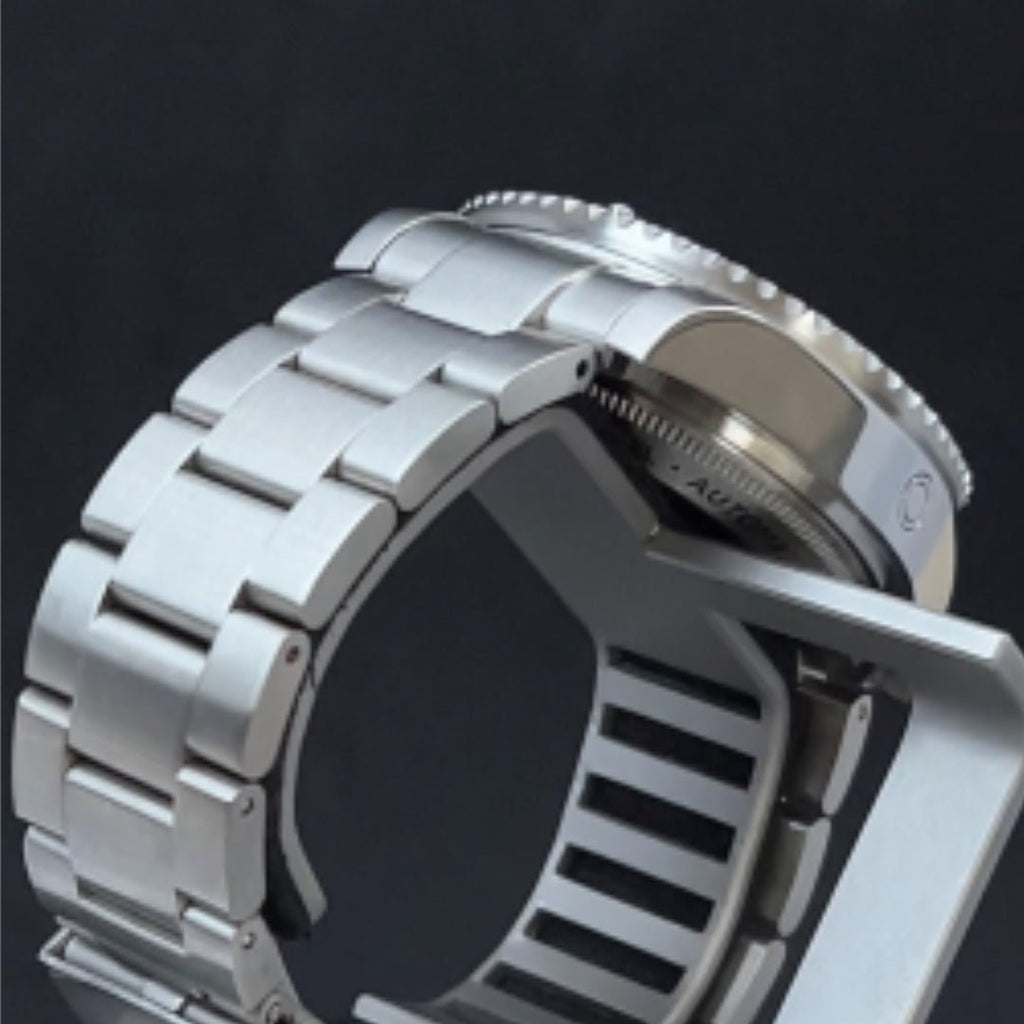 CUSTOM SEIKOSUB EDITION DEEPSEA DARK KNIGHT MOD - Monomods