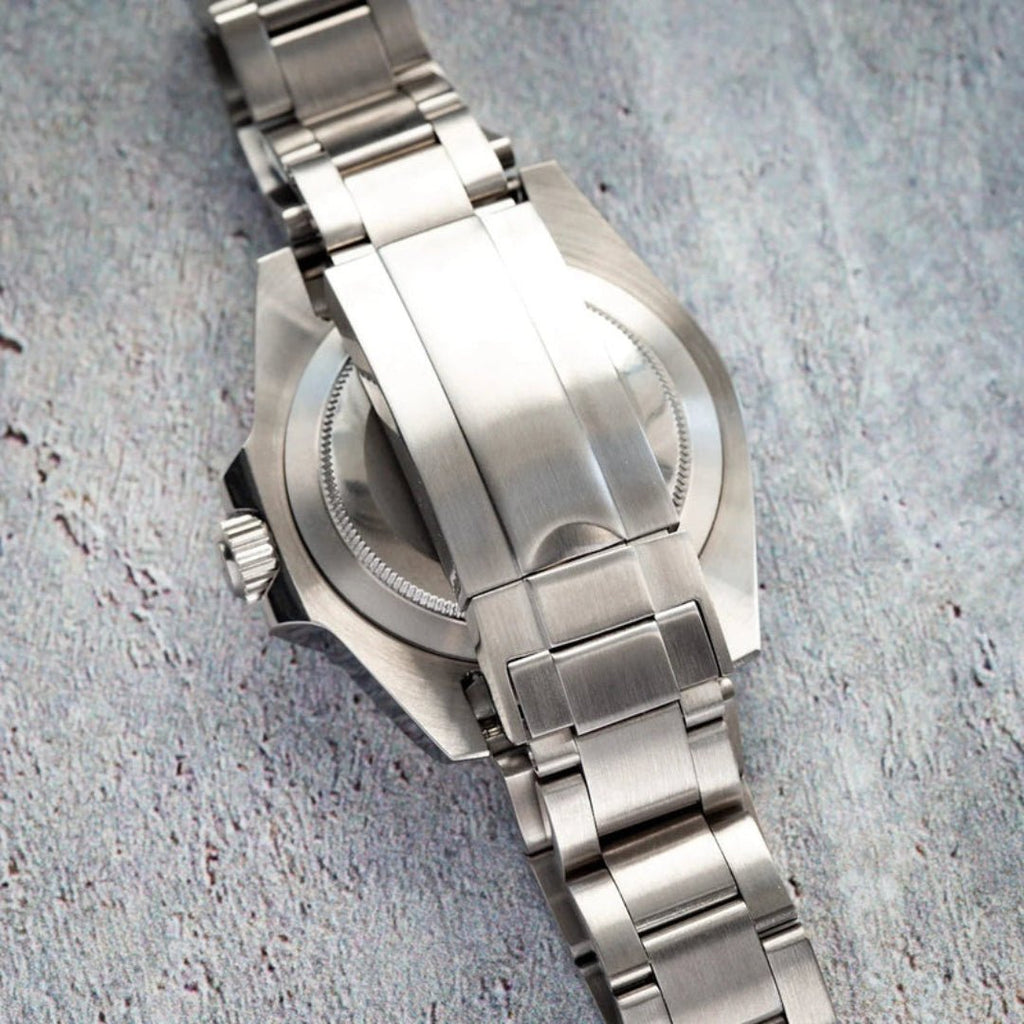 CUSTOM SEIKOSUB EDITION HULK SUBMARINER MOD - Monomods