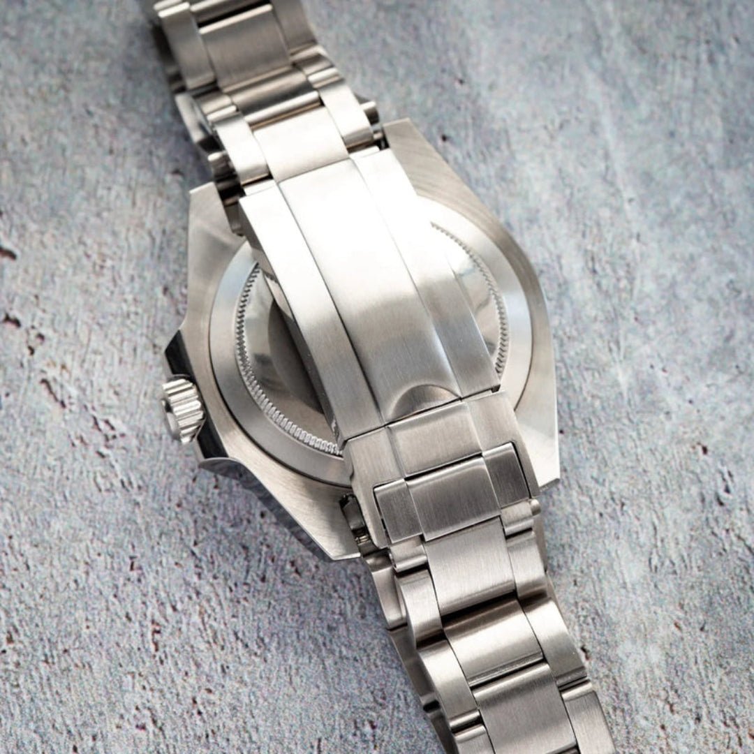 CUSTOM SEIKOSUB EDITION SUBMARINER GLACIER MOD - Monomods