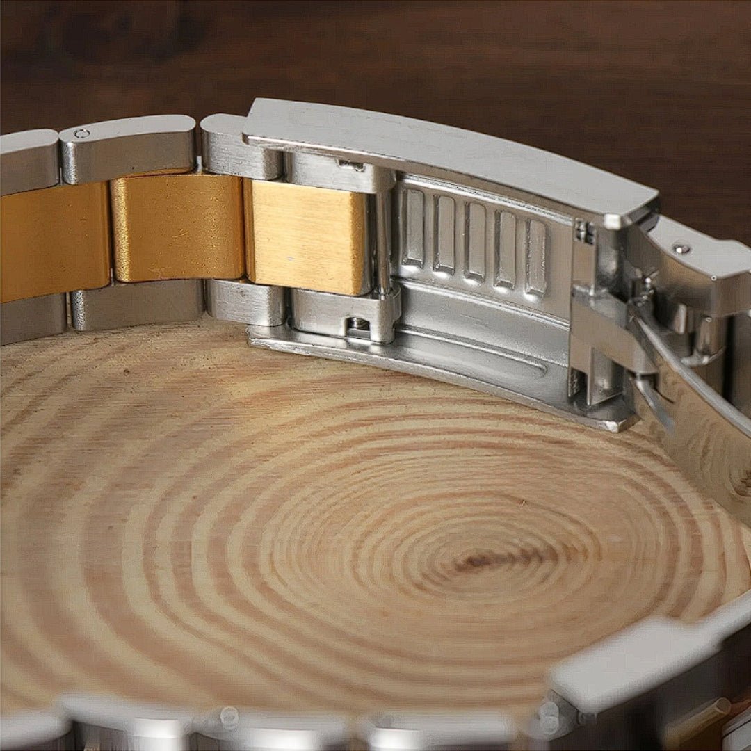 CUSTOM SEIKOSUB EDITION SUBMARINER TWO - TONE MOD - Monomods