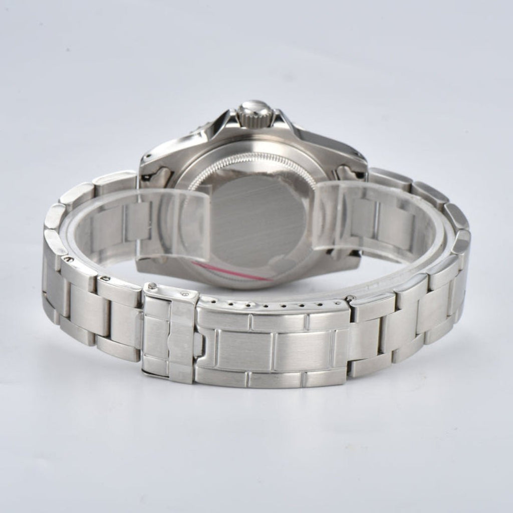 CUSTOM SEIKOSUB EDITION VINTAGE MILSUB OPEN HEART MOD - Monomods