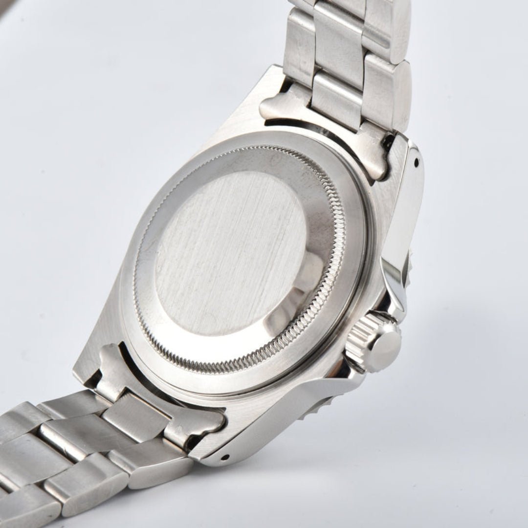 CUSTOM SEIKOSUB EDITION VINTAGE MILSUB OPEN HEART MOD - Monomods