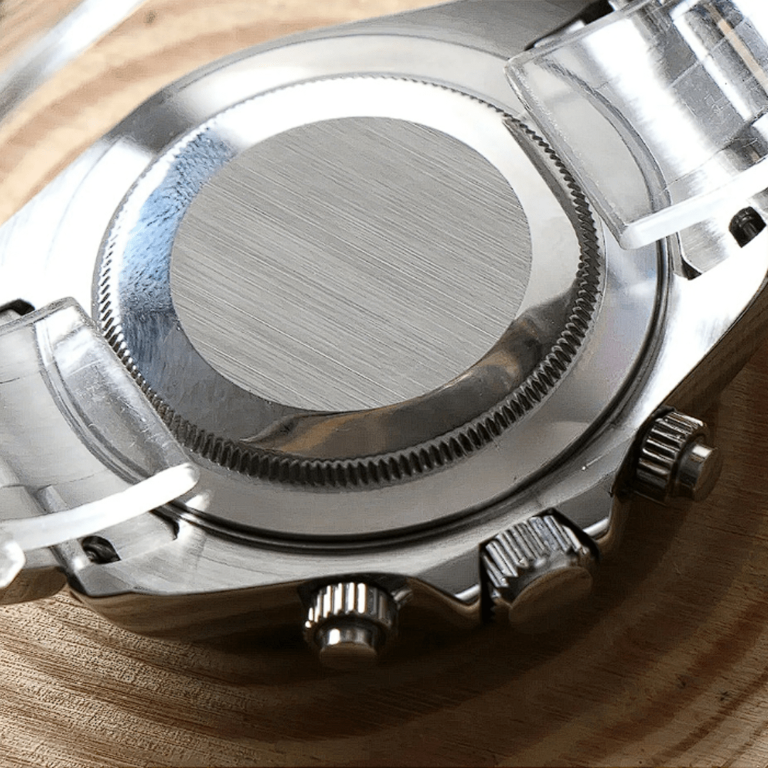 CUSTOM SEITONA CHRONOGRAPH EDITION EMERALD HORIZON MOD - Monomods