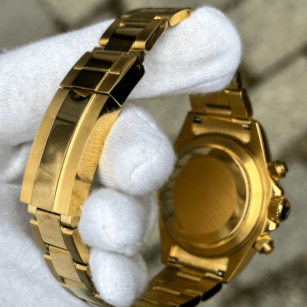 CUSTOM SEITONA CHRONOGRAPH EDITION JOHN MAYER MOD - Monomods