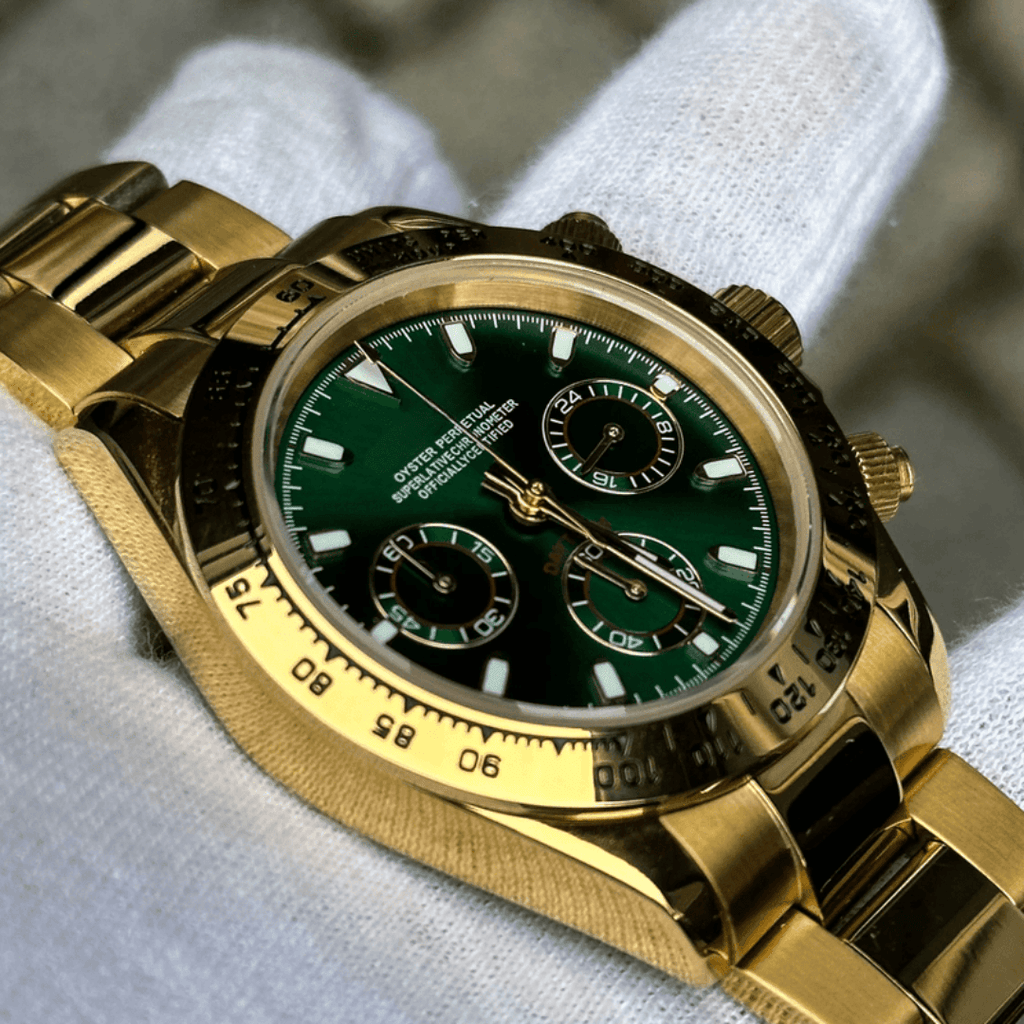 CUSTOM SEITONA CHRONOGRAPH EDITION JOHN MAYER MOD - Monomods