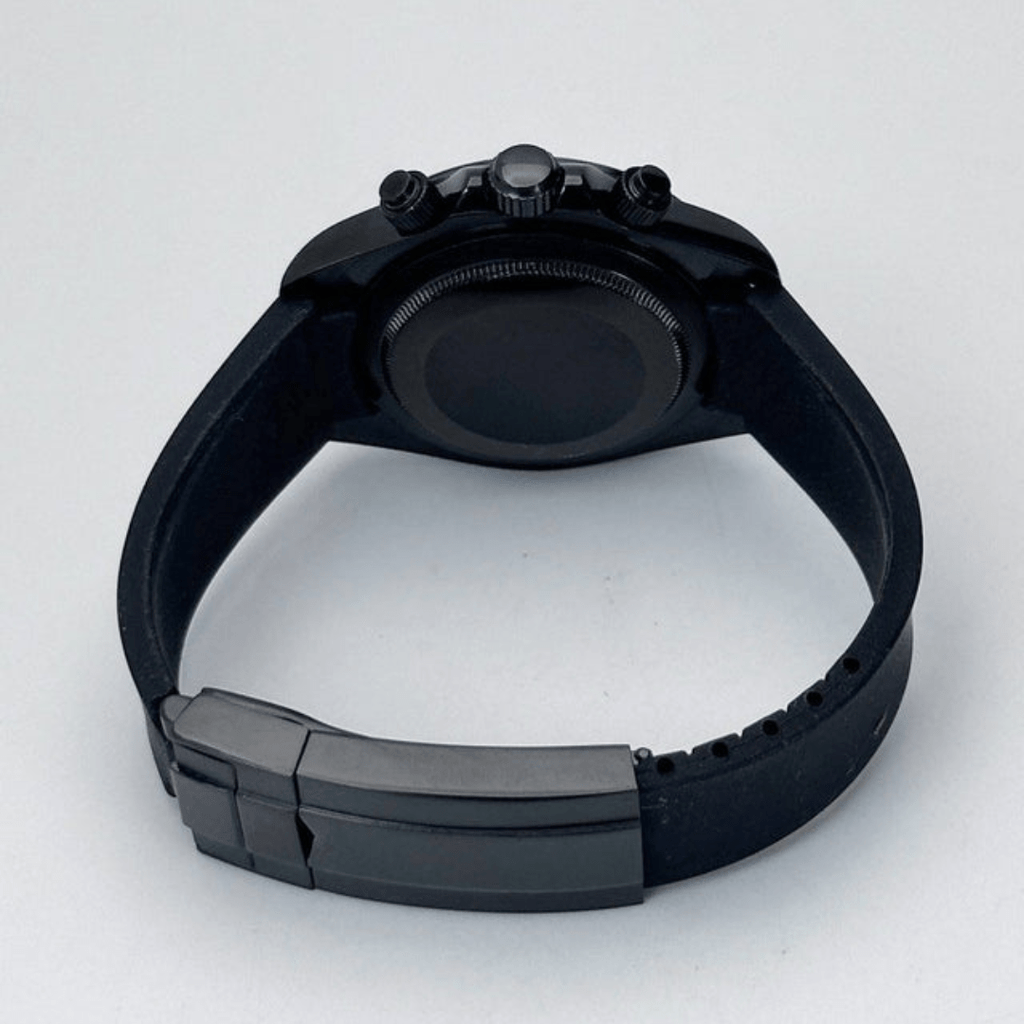 CUSTOM SEITONA CHRONOGRAPH EDITION PHANTOM PANDA MOD - Monomods