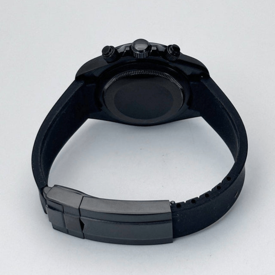 CUSTOM SEITONA CHRONOGRAPH EDITION PHANTOM PANDA MOD - Monomods