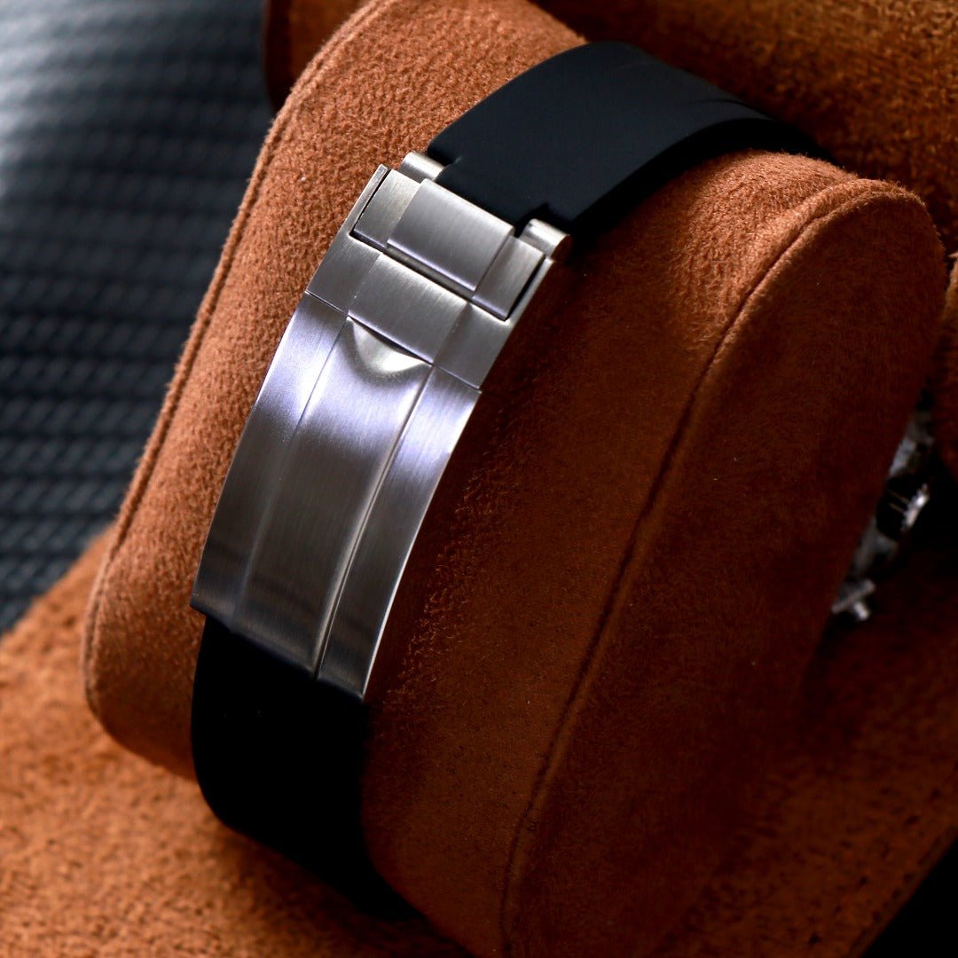 CUSTOM SEITONA CHRONOGRAPH MOD AQUA GHOST EDITION - Monomods