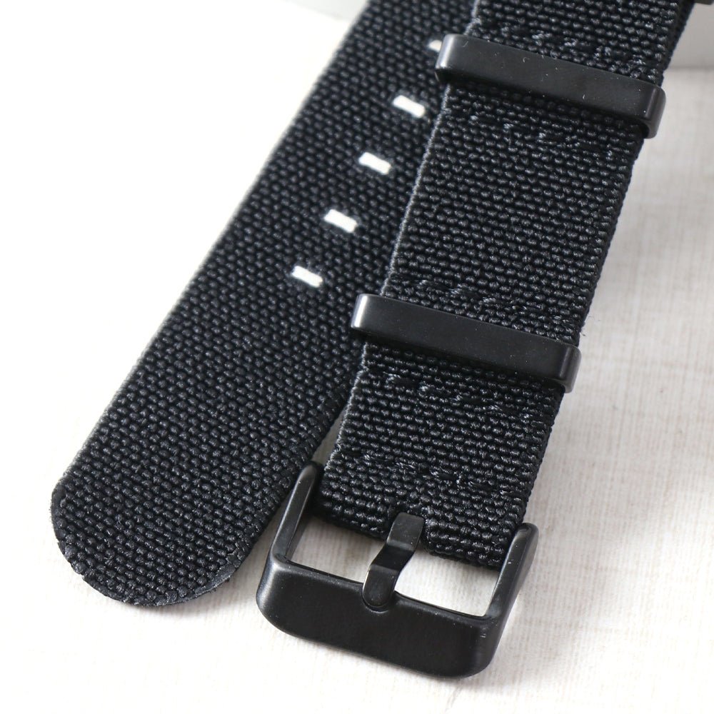 CUSTOM SEITONA CHRONOGRAPH MOD BLACK OPS EDITION - Monomods