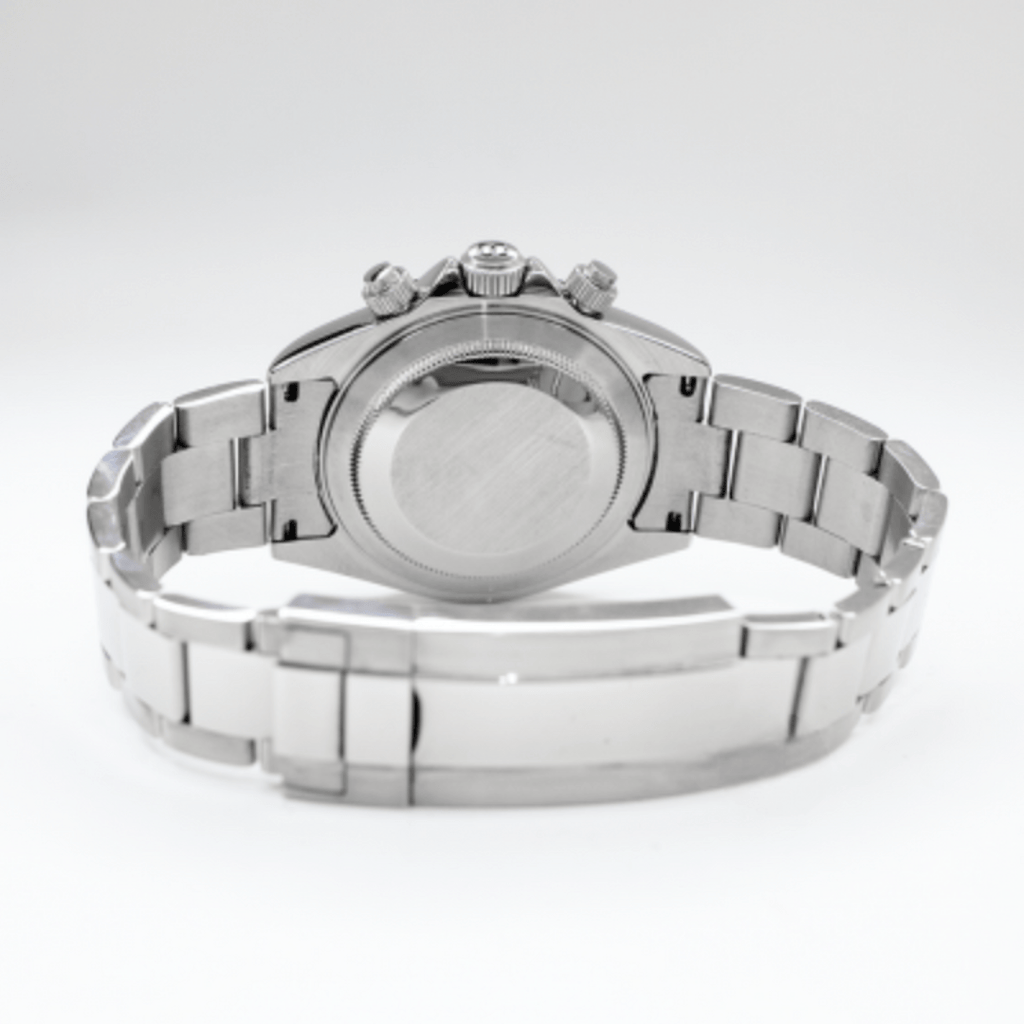 CUSTOM SEITONA CHRONOGRAPH MOD IMPERIAL PANDA EDITION - Monomods