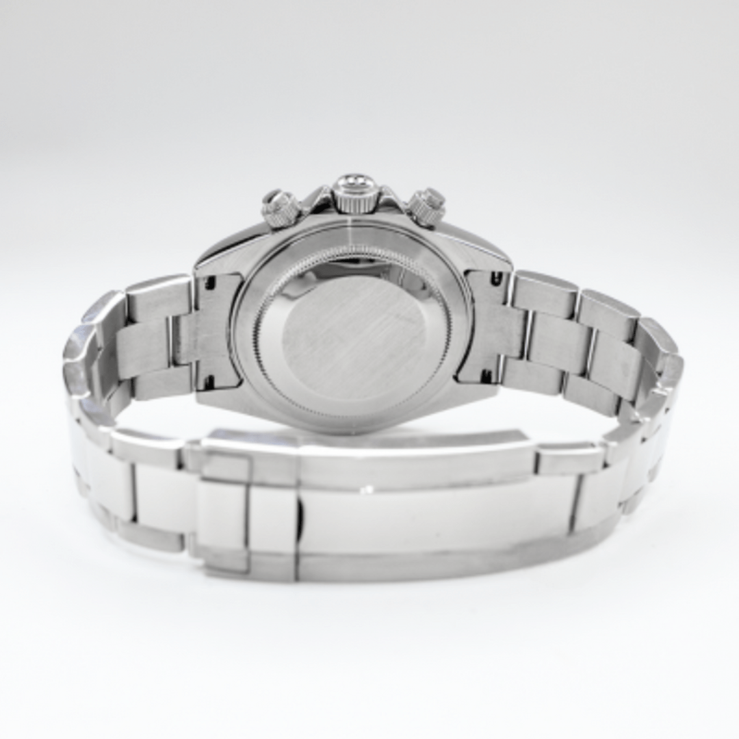 CUSTOM SEITONA CHRONOGRAPH MOD IMPERIAL PANDA EDITION - Monomods