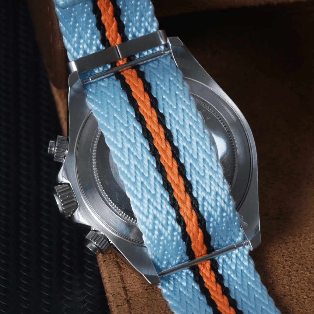 CUSTOM SEITONA CHRONOGRAPH MOD LE MANS EDITION - Monomods