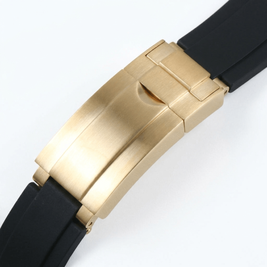 CUSTOM SEITONA CHRONOGRAPH MOD TIFFANY GOLD EDITION - Monomods