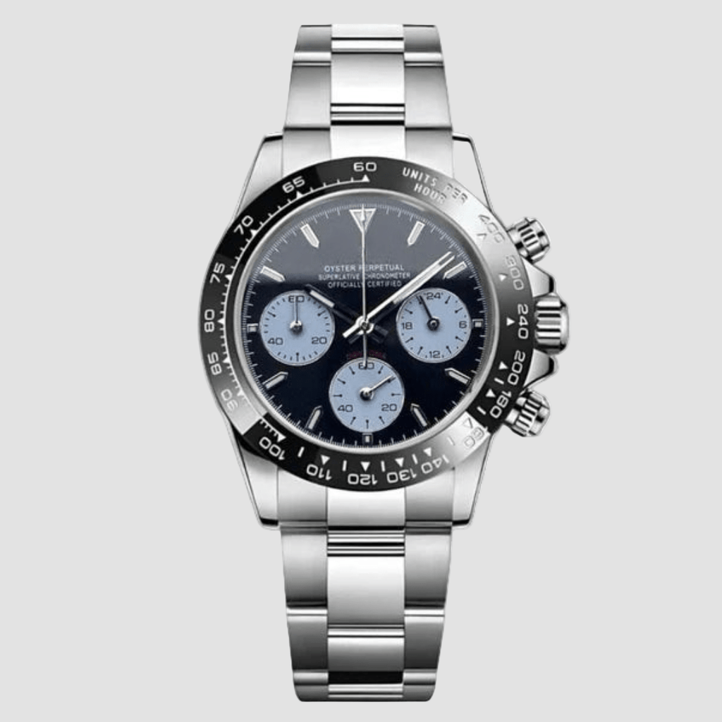 CUSTOM SEITONA COSMOGRAPH MOD SHADOW PANDA EDITION - Monomods