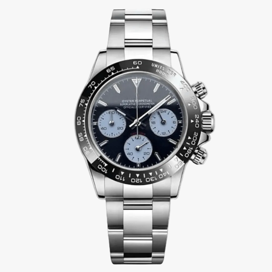 CUSTOM SEITONA COSMOGRAPH MOD SHADOW PANDA EDITION - Monomods