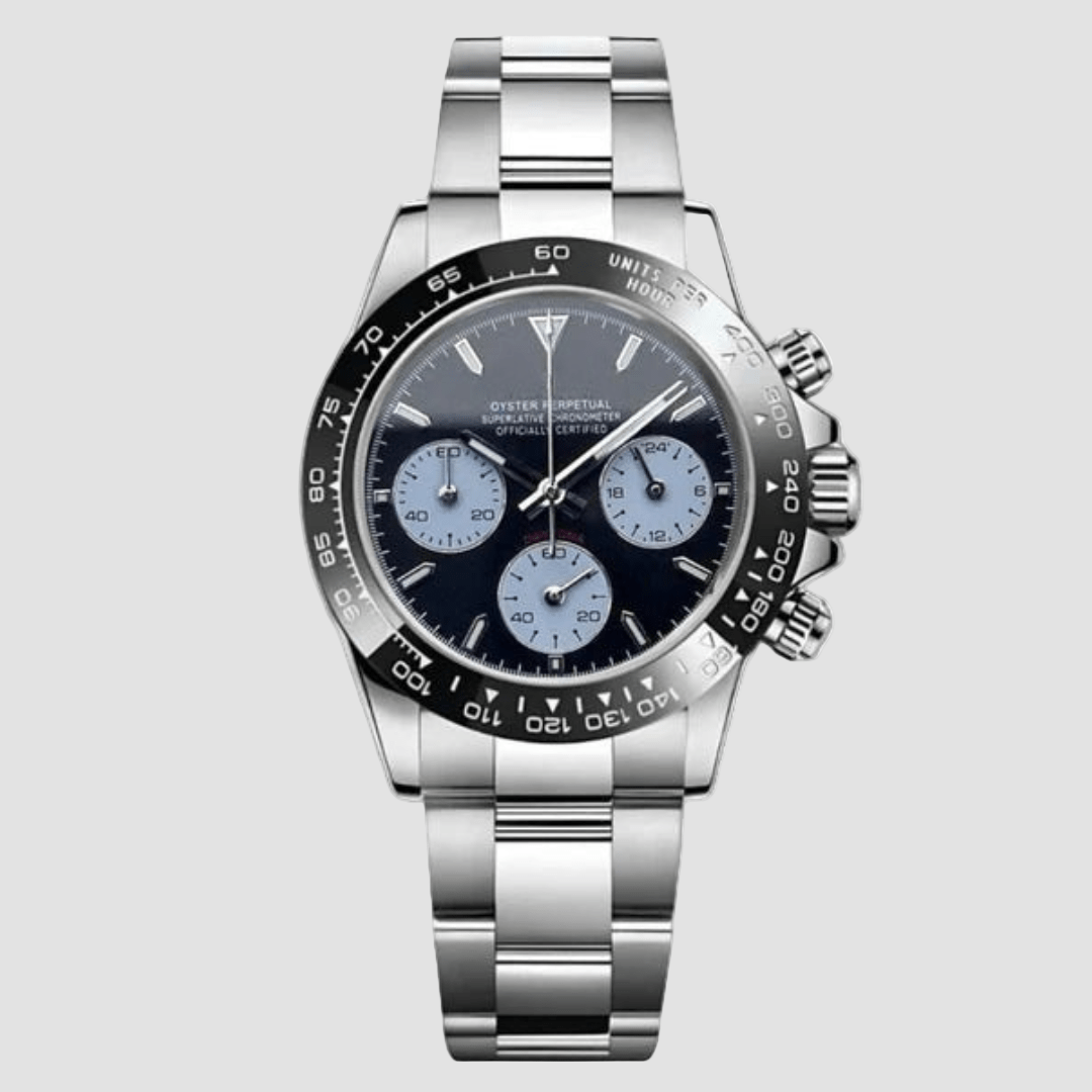 CUSTOM SEITONA COSMOGRAPH MOD SHADOW PANDA EDITION - Monomods