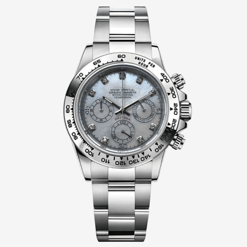 CUSTOM SEITONA EDITION PRISMA DIAMOND COSMOGRAPH MOD - Monomods