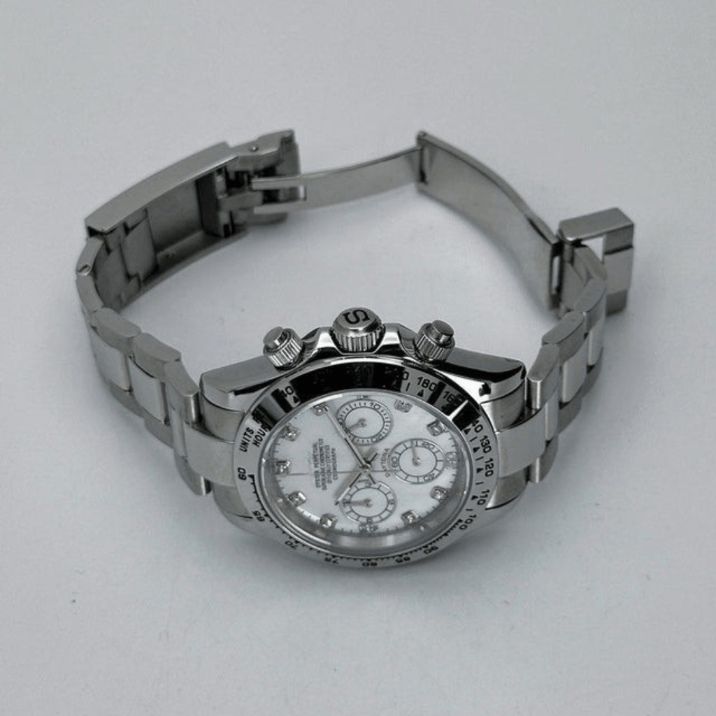 CUSTOM SEITONA EDITION PRISMA DIAMOND COSMOGRAPH MOD - Monomods