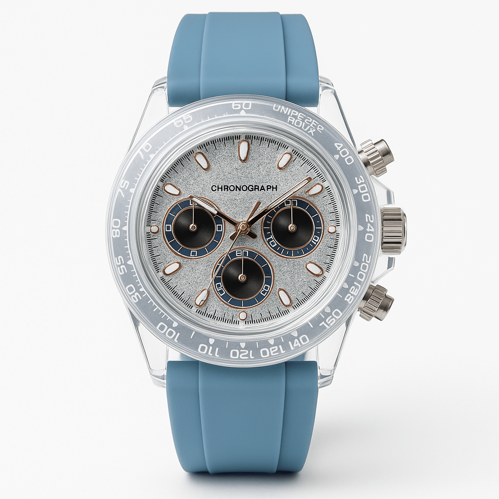 CUSTOM SEITONA SPECIAL EDITION COSMOGRAPH TRANSLUCENT METEOR - Monomods