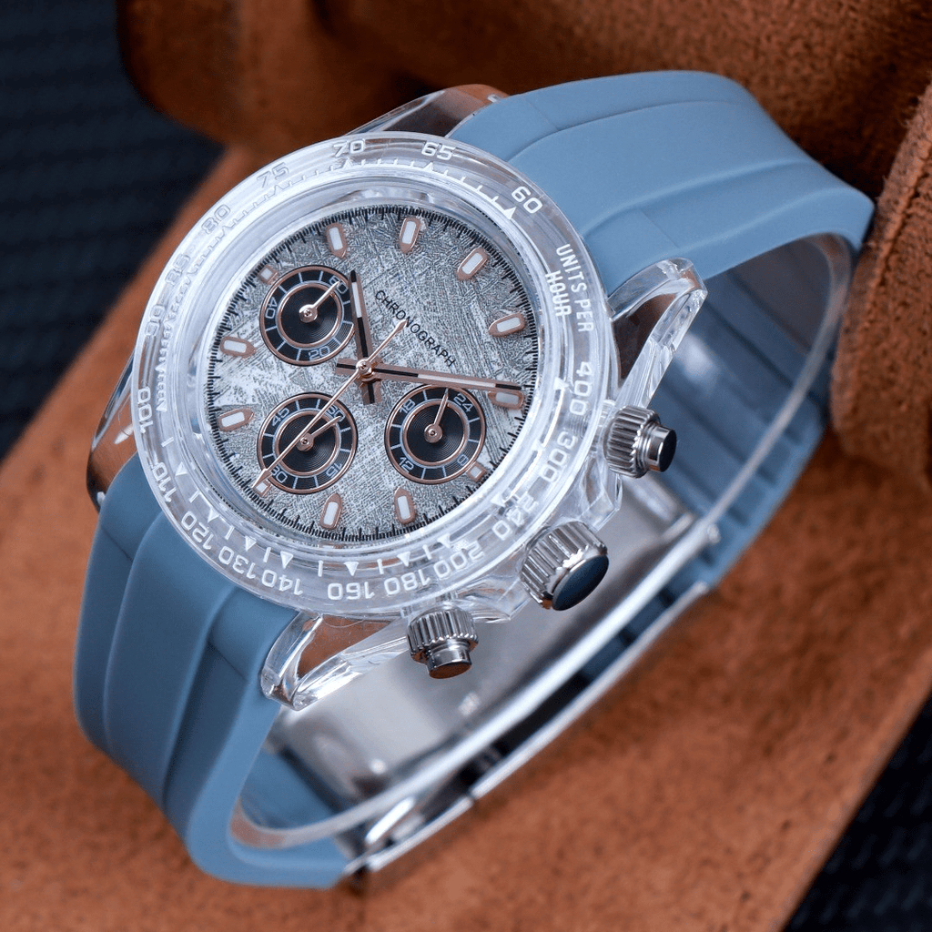 CUSTOM SEITONA SPECIAL EDITION COSMOGRAPH TRANSLUCENT METEOR - Monomods