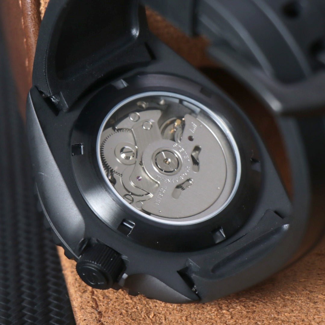 CUSTOM SKX07 SKX MOD ABYSS SPECTRUM EDITION - Monomods