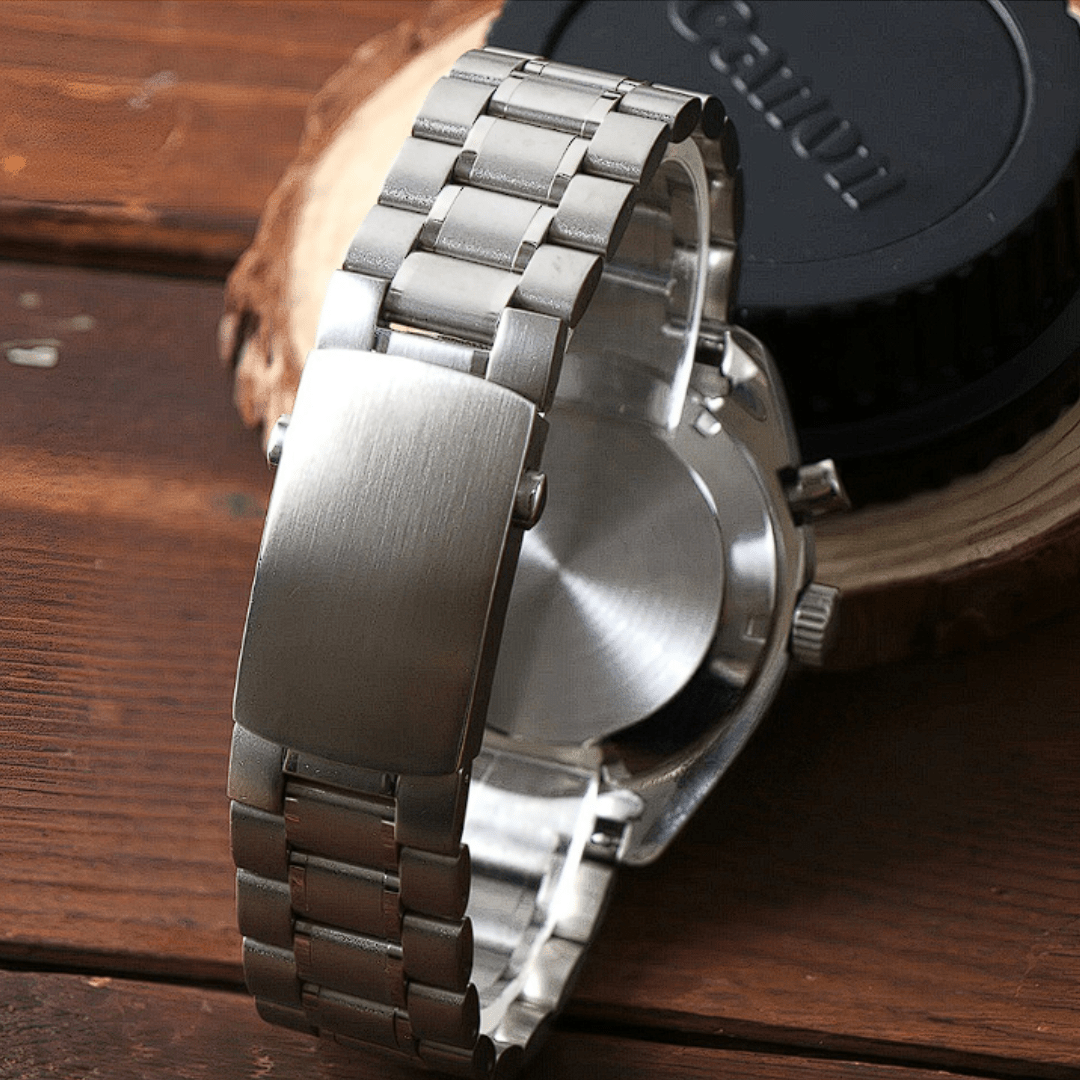 CUSTOM SPEEDSEIKO CHRONOGRAPH EDITION BATMAN MOD - Monomods