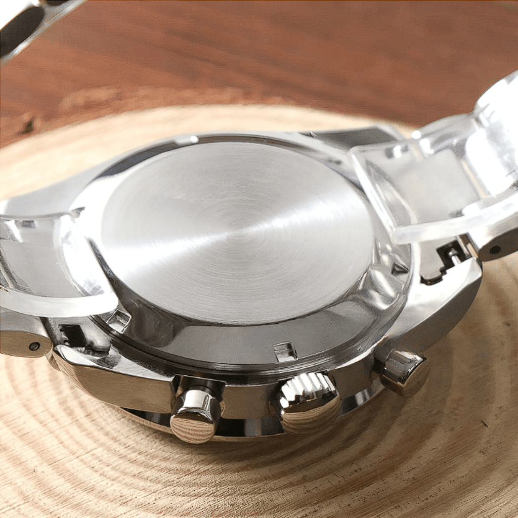 CUSTOM SPEEDSEIKO CHRONOGRAPH EDITION BATMAN MOD - Monomods