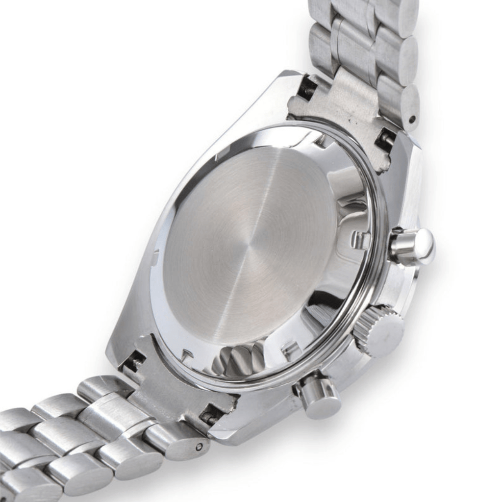 CUSTOM SPEEDSEIKO CHRONOGRAPH EDITION SUNSET CHROME MOD - Monomods