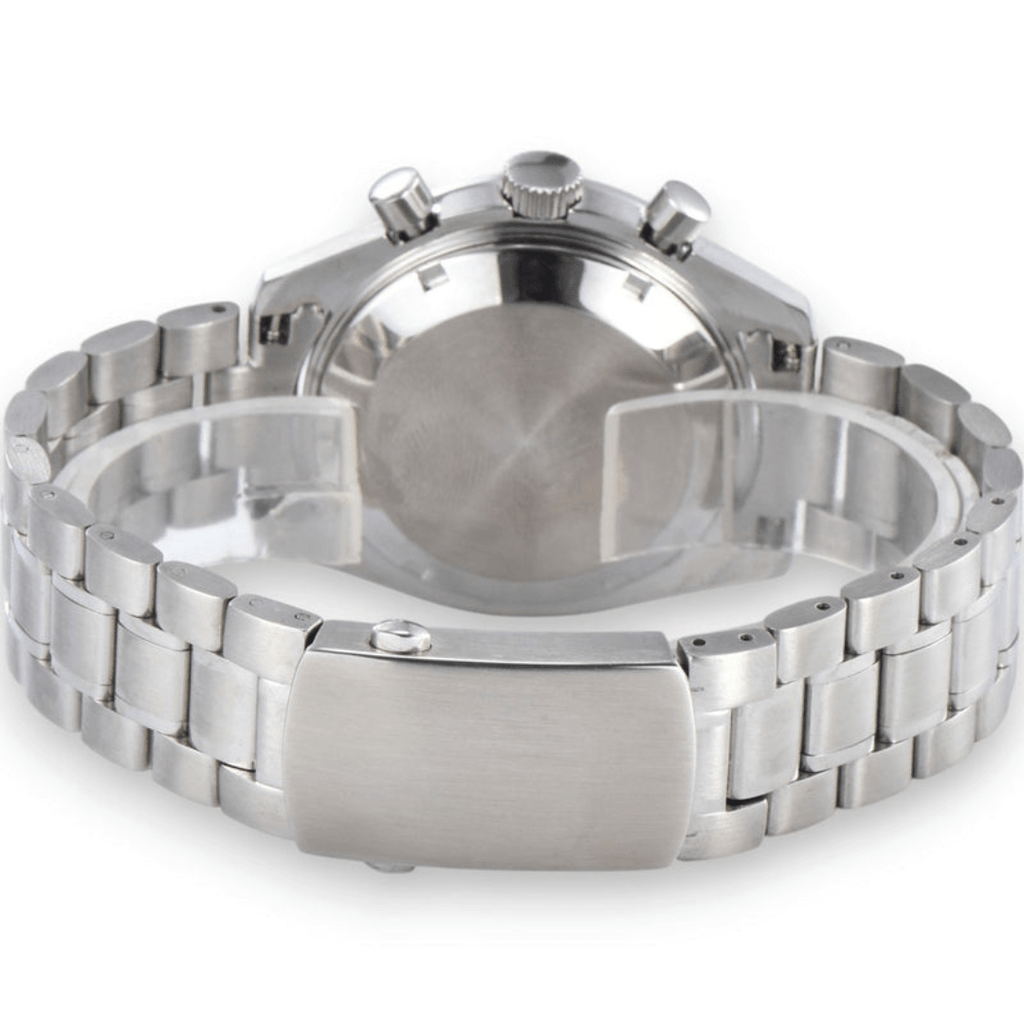 CUSTOM SPEEDSEIKO CHRONOGRAPH EDITION SUNSET CHROME MOD - Monomods