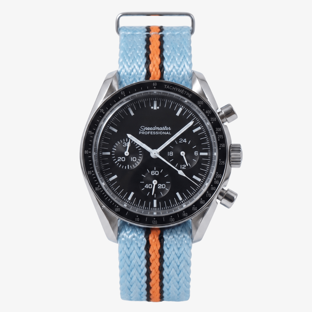 CUSTOM SPEEDSEIKO CHRONOGRAPH LE MANS EDITION MOD - Monomods