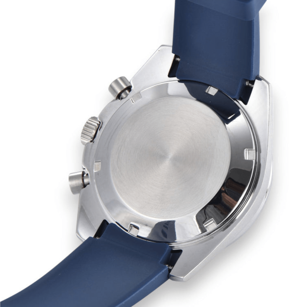 CUSTOM SPEEDSEIKO CHRONOGRAPH MOD AZURE STORM EDITION - Monomods