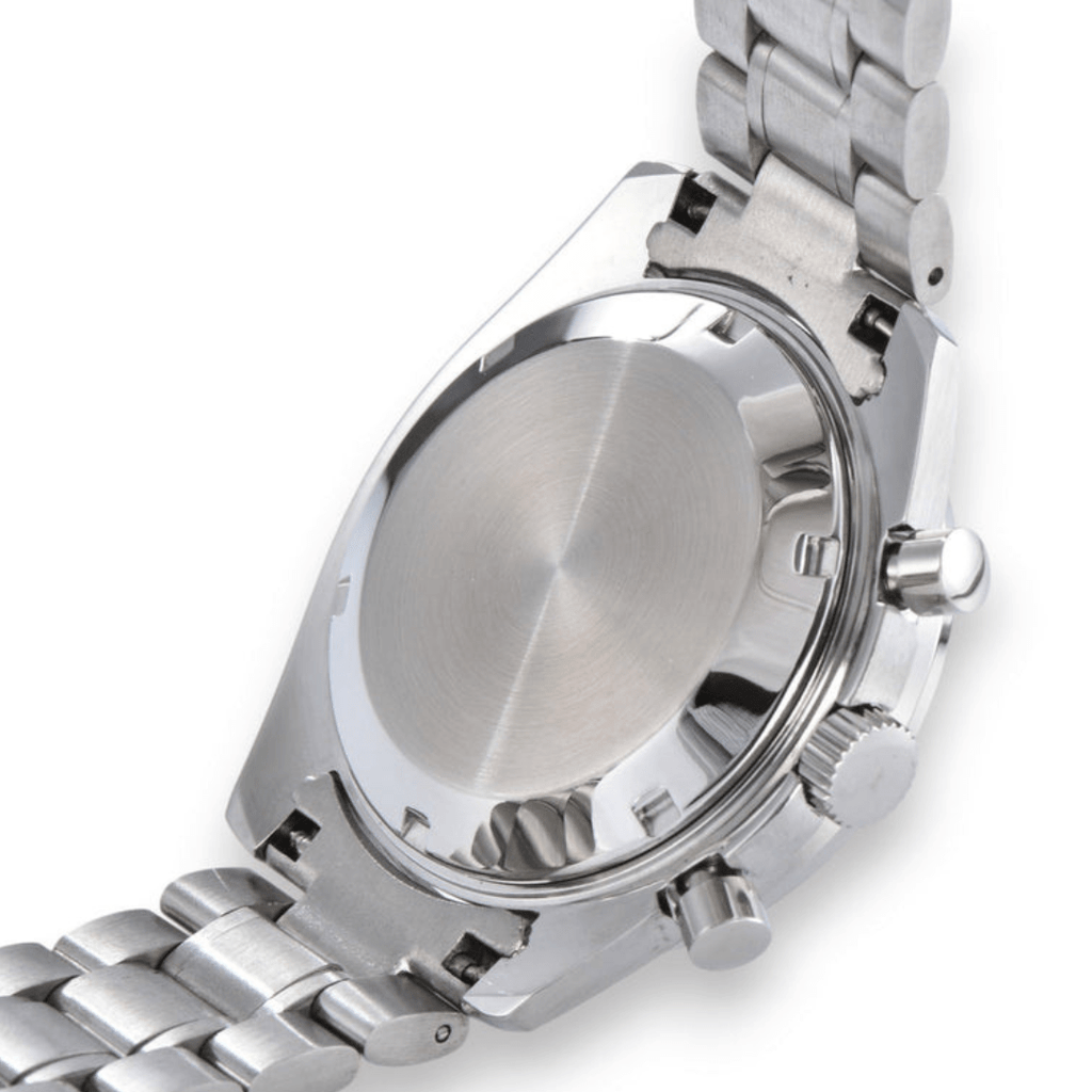 CUSTOM SPEEDSEIKO CHRONOGRAPH MOD ELECTRIC BLUE EDITION - Monomods