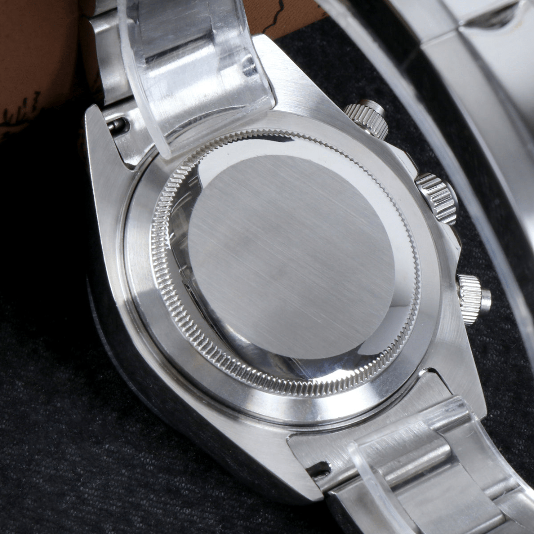 CUSTOM TUDEIKO AUTOMATIC OYSTER MOD BLACK KNIGHT EDITION - Monomods