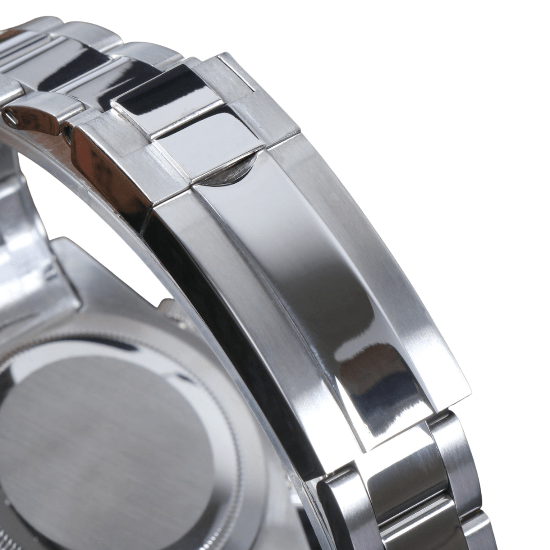 CUSTOM TUDEIKO CHRONOGRAPH OYSTER MOD TIFFANY EDITION - Monomods