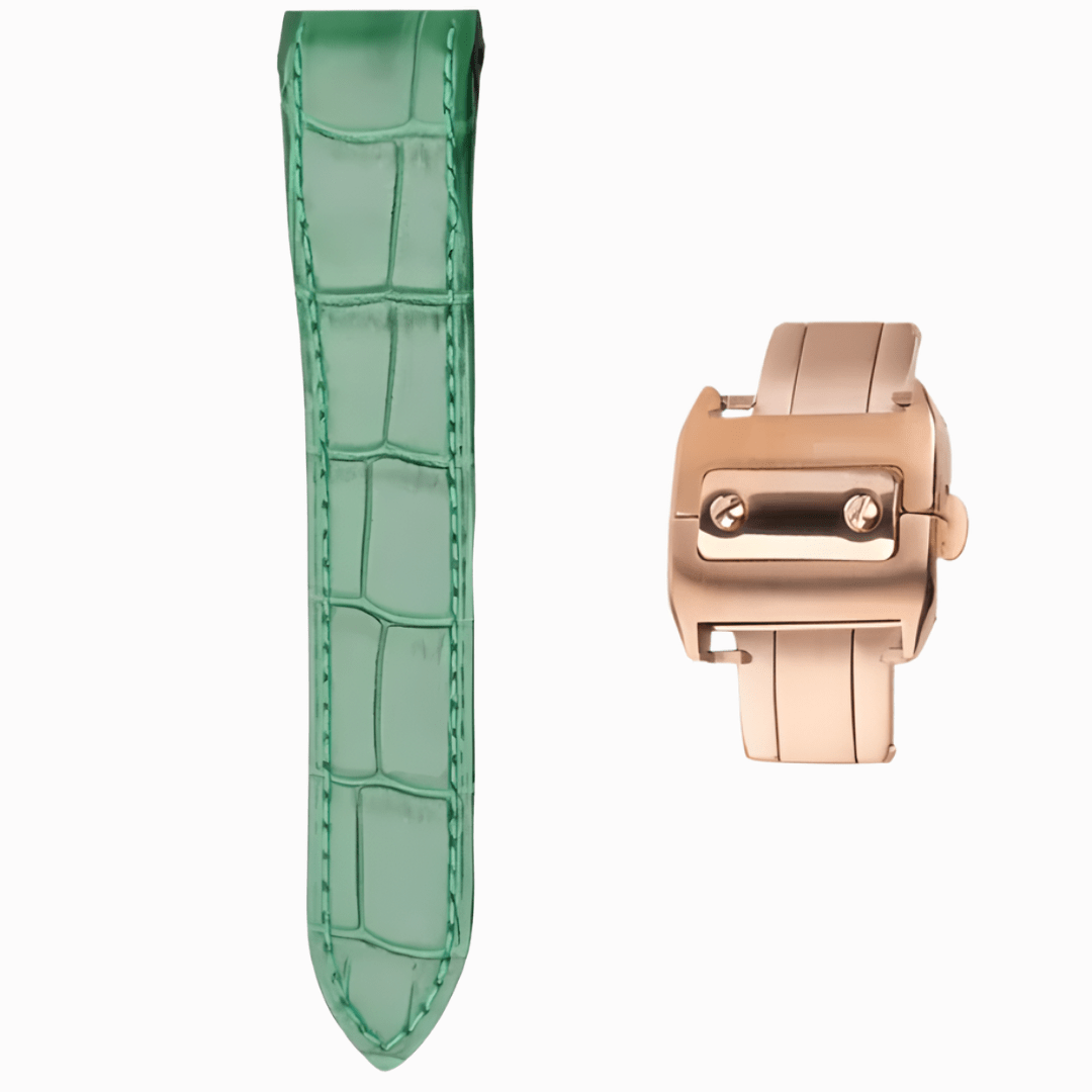 Extra Matching Leather Strap - Monomods