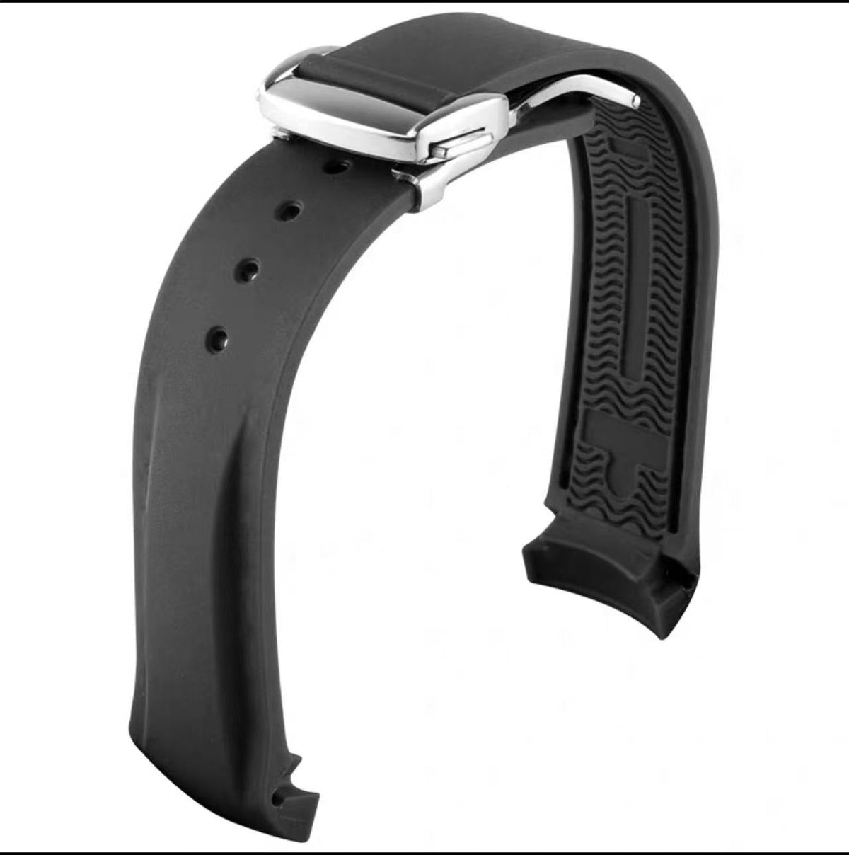 Free Extra Rubber Strap - Monomods