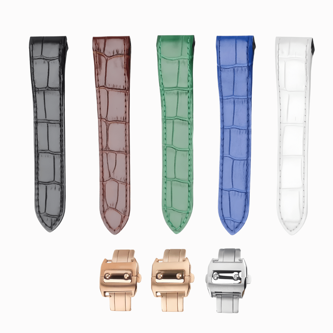 Leather Strap Santeiko - Monomods