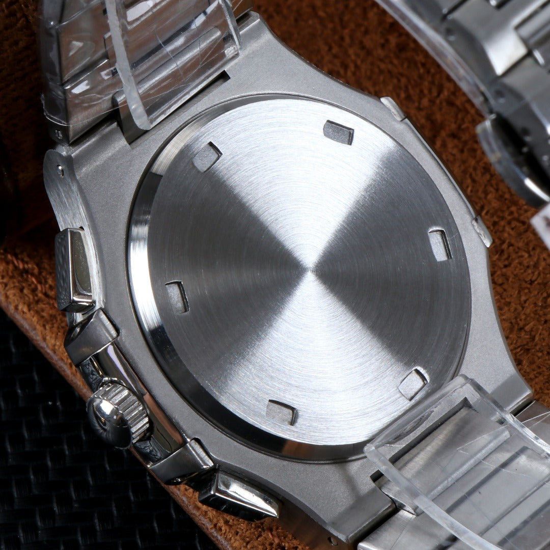 CUSTOM NAUTIKO CHRONOGRAPH MOD ROYAL BLUE