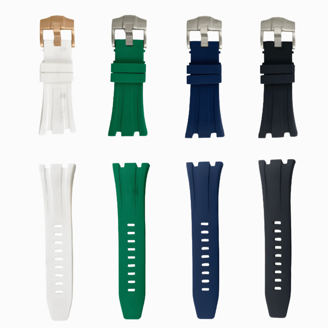 Rubber Strap Royal Seikoak - Monomods